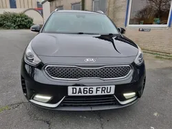 Black Used 2016 Kia Niro 2 SUV | £10,700