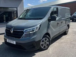 Grey Used 2022 Renault Trafic Business Van | £12,995 (Fair price)