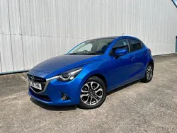 Blue Used 2015 Mazda 2 Inclusive Hatchback | £6,250 (Fair price)