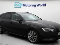 Used 2023 Audi A4 Sport Estate | £18,400 (Super price)