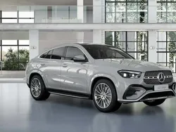 New 2026 Mercedes GLE450 AMG AMG Line Premium Coupe | £82,855