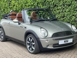 Silver Used 2007 Mini ONE Hatchback | £5,500