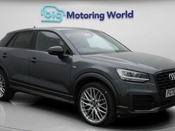 Used 2020 Audi Q2 Black Edition SUV | £21,025 (Fair price)
