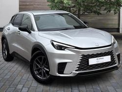 Red Used 2024 Lexus LBX SUV | £28,991 (Good price)