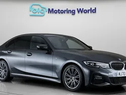 Used 2022 BMW 320 M Sport Sedan | £22,500 (Good price)