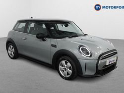 Grey Used 2021 Mini Cooper Comfort Hatchback | £16,449 (Fair price)