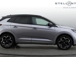 Grey Used 2023 Vauxhall Grandland X Ultimate SUV | £20,139 (Fair price)