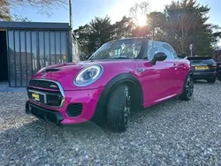 Pink Used 2017 Mini John Cooper Works Cabriolet Cabriolet | £18,995 (A bit pricey)