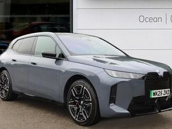Grey Used 2025 BMW iX Comfort Edition SUV | £76,900