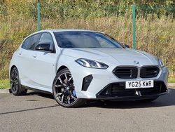 Grey Used 2025 BMW M135 Comfort Edition Hatchback | £34,998 (A bit pricey)