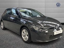 Grey Used 2023 VW Golf VIII Life Hatchback | £16,450 (Good price)
