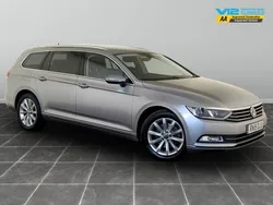 Silver Used 2019 VW Passat Business Estate | £10,495 (Super price)