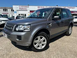 Land Rover Freelander 2
