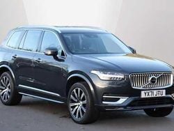 Used 2022 Volvo XC90 Inscription SUV | £33,250 (Good price)