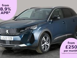 Used 2023 Peugeot 3008 Allure+ Estate | £18,320 (Good price)