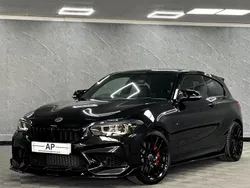 Black Used 2017 BMW M140 M Sport Hatchback | £20,490 (A bit pricey)