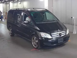 Used 2011 Mercedes Viano MPV | £16,495 (Fair price)