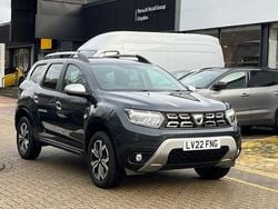 Used 2022 Dacia Duster Prestige Estate | £12,431 (Fair price)