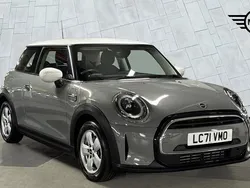 Grey Used 2021 Mini Cooper Classic Hatchback | £16,663 (Fair price)