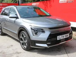Used 2025 Kia Niro 4 SUV | £31,025 (Expensive)