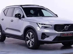 Grey Used 2023 Volvo XC40 Ultimate SUV | £31,681 (Fair price)