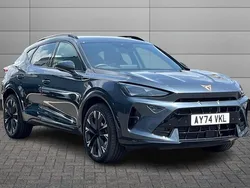 Magnetic tech grey Used 2025 Cupra Formentor SUV | £28,990 (Expensive)