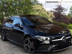 Used 2020 Mercedes 200 AMG line Coupe | £16,790 (Fair price)