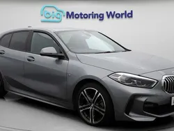 Used 2023 BMW 118 M Sport Hatchback | £23,200 (Fair price)