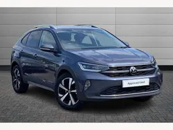 Grey Used 2022 VW Taigo Style SUV | £16,950 (Good price)