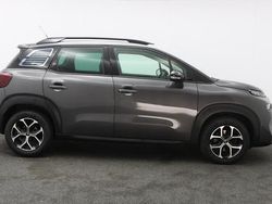 Grey Used 2022 Citroën C3 Aircross PureTech SUV | £13,799 (A bit pricey)