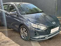 Grey Used 2024 Hyundai i20 Advanced Hatchback | £16,985 (Fair price)