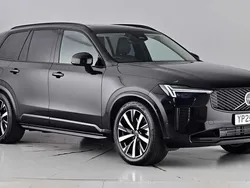 Vapour grey Used 2025 Volvo XC90 Plus SUV | £68,995