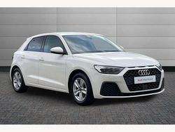 White Used 2021 Audi A1 Design Hatchback | £15,995 (Fair price)