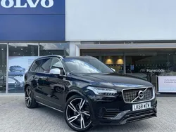 Used 2020 Volvo XC90 R-Design Pro SUV | £38,790 (Fair price)