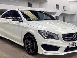 Used 2015 Mercedes 200 AMG Sedan | £8,990 (Fair price)