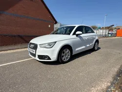 White Used 2025 Audi A1 Prestige Hatchback | £8,495