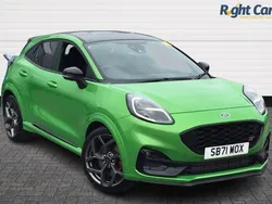 Used 2022 Ford Puma ST | £17,699 (Fair price)