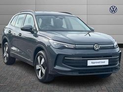 Grey Used 2024 VW Tiguan Life SUV | £31,000 (Expensive)