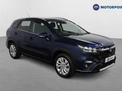 Blue Used 2023 Suzuki SX4 S-Cross SUV | £17,199 (Super price)