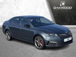 Grey Used 2019 Skoda Octavia vRS Hatchback | £15,995 (Good price)