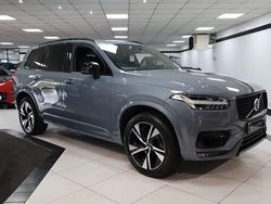 Grey Used 2019 Volvo XC90 R-Design SUV | £35,449 (A bit pricey)
