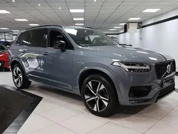 Grey Used 2019 Volvo XC90 R-Design SUV | £34,949 (Fair price)