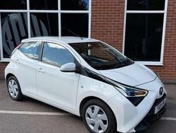 White Used 2021 Toyota Aygo X-play Hatchback | £7,500 (Good price)