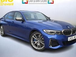Blue Used 2022 BMW M340 M Sport Sedan | £27,499 (Super price)