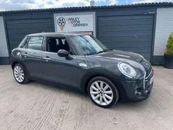 Grey Used 2017 Mini Cooper SD Hatch Hatchback | £8,995 (Fair price)