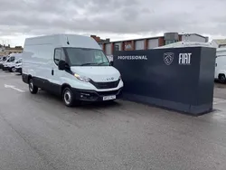 White Used 2023 Iveco Daily Van | £17,990 (Super price)