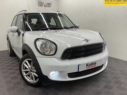 Used 2015 Mini Cooper Countryman SUV | £5,890 (Fair price)