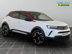 White Used 2022 Vauxhall Mokka SRi SUV | £9,995 (Good price)