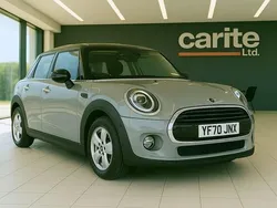 Grey Used 2020 Mini Cooper Classic Hatchback | £13,495 (Fair price)