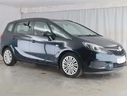 Used 2018 Vauxhall Zafira Tourer Design Edition MPV | £7,299 (Good price)